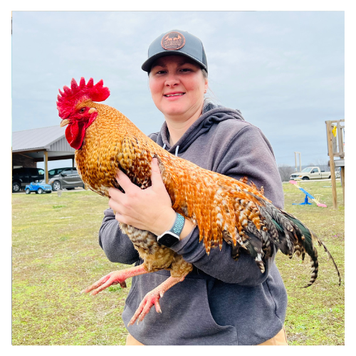 Cassie Walker - Walker Farm Fam