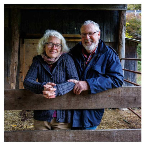 Shawn & Beth Dougherty - Sow's Ear Farm