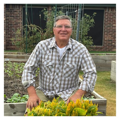 Dan Threlkeld - Meteorologist & Master Gardener